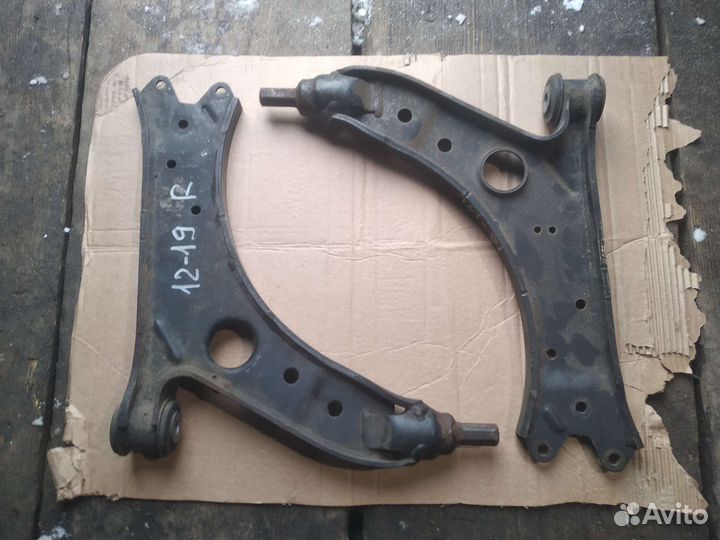 Рычаг передний VAG разборка