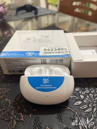 Новые наушники Honor Choice Earbuds X5