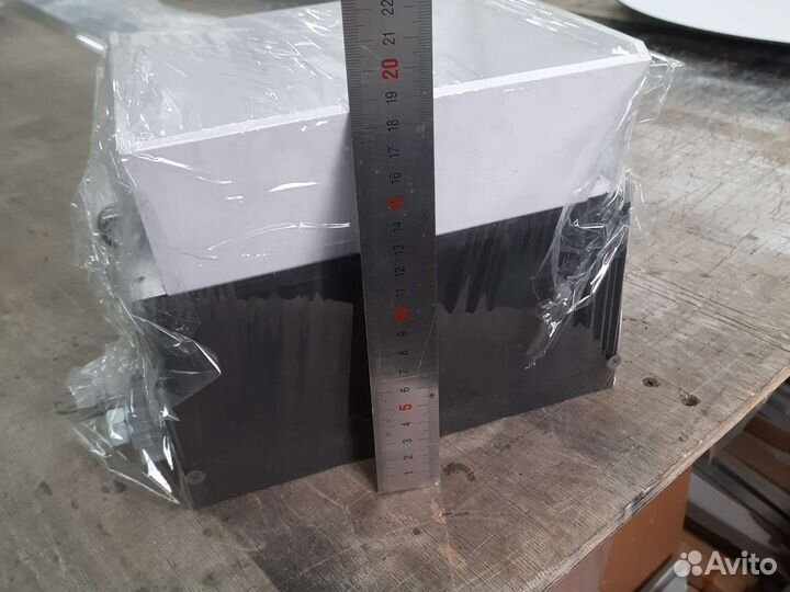 Двухвальцовая мельница для солода