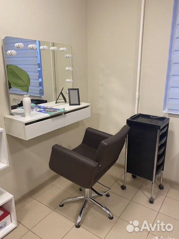 Аренда парикмахерского кресла
