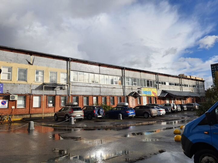 25м2 под склад/производство