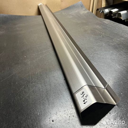 Ремонтные пороги и арки для Dodge Алексеевское