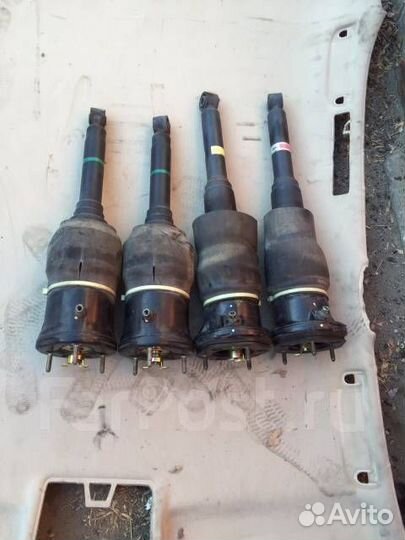 Пневмостойка Lexus ls430 ls 430 передняя задняя