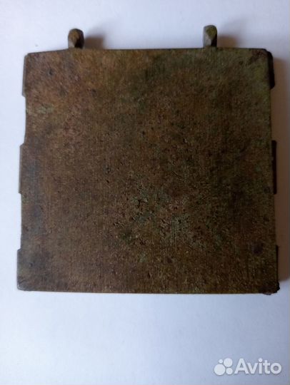 Икона складень