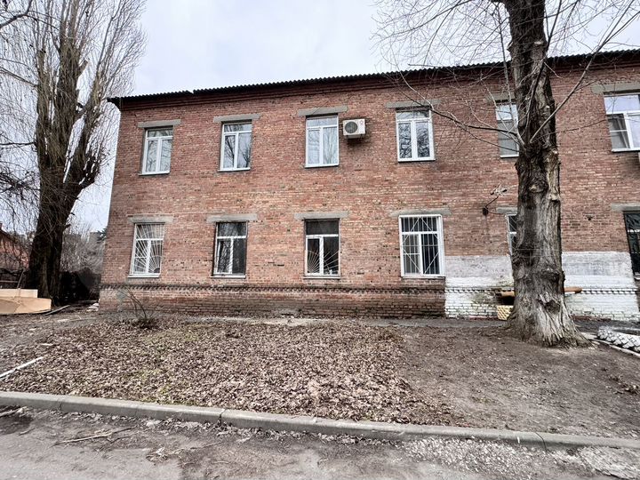 Комната 19,3 м² в 1-к., 1/2 эт.