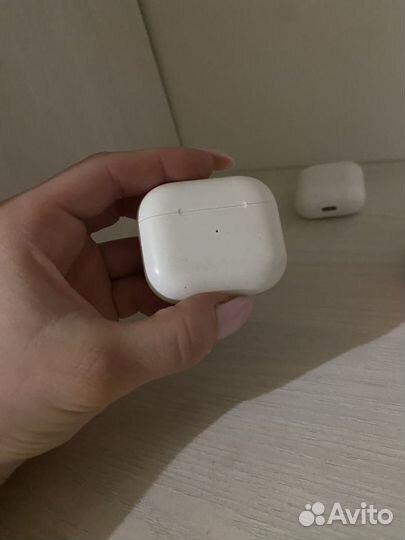 Наушники apple airpods 3