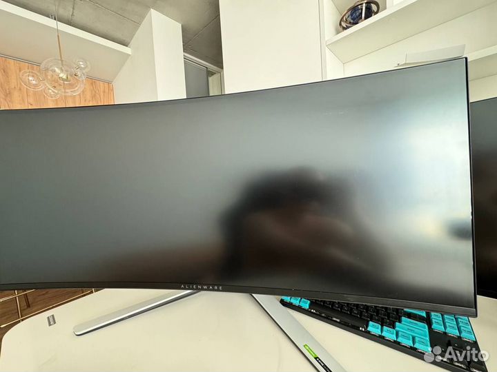 Монитор Dell Alienware AW3821DW