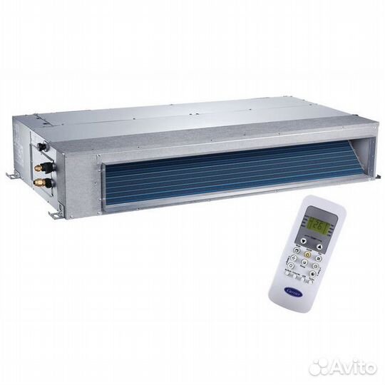 Канальный кондиционер Carrier 42QSS048NS-1/38QUS04