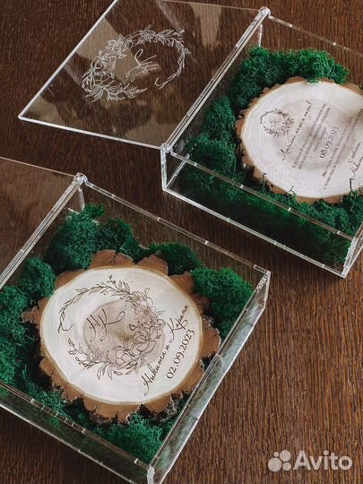 Свадебные пригласительные