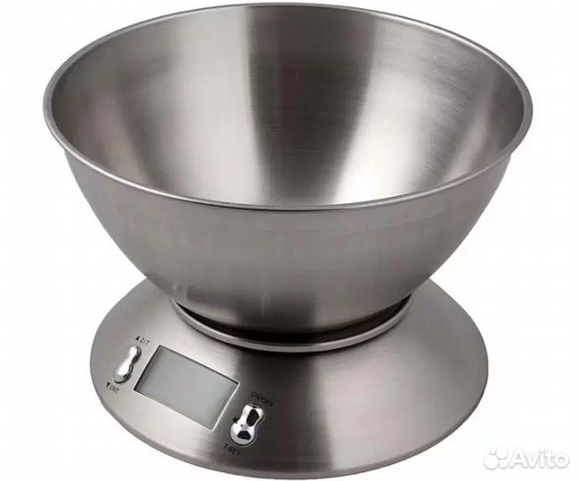 Весы кухонные электронные