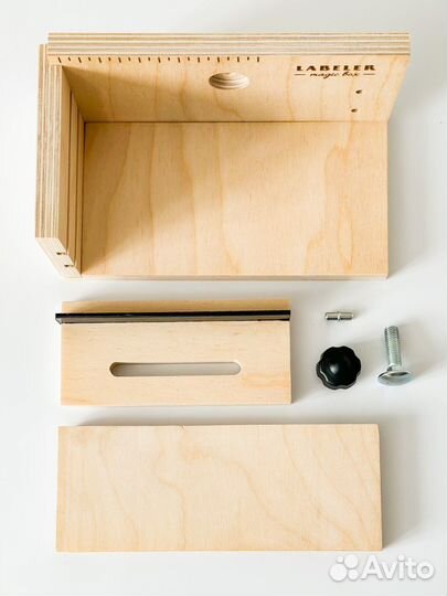 Наклейщик для этикеток. Аппликатор для наклеек