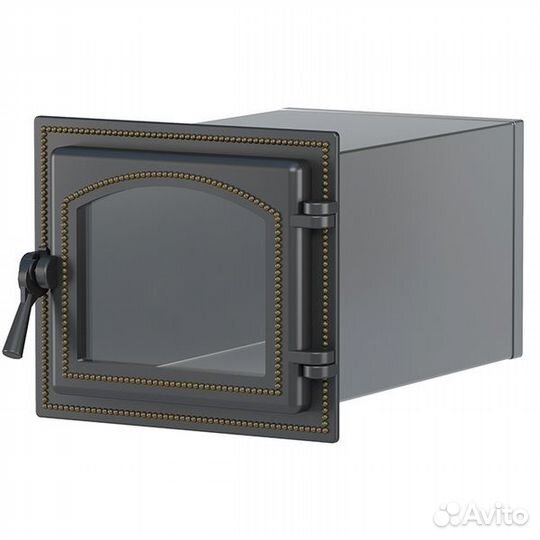 Шкаф духовой везувий 260 (Бронза)