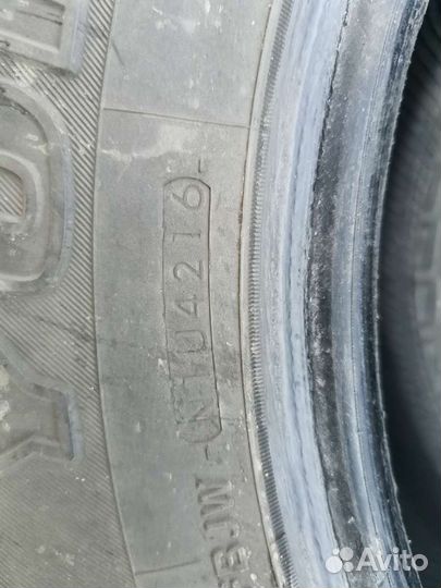 Yokohama Geolandar A/T-S G012 285/65 R17