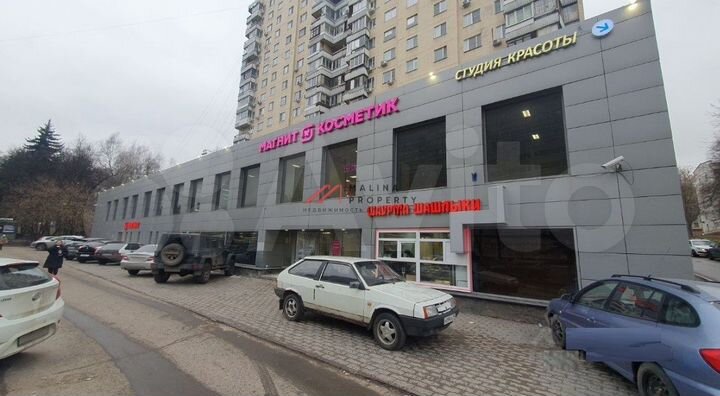 Продам торговое помещение, 2296 м²