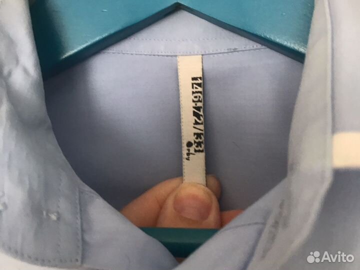 Рубашка рост 140-146