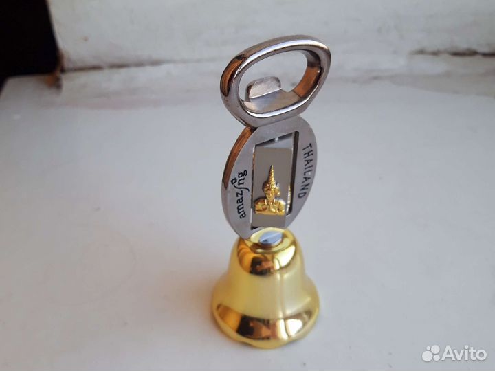Сувенирные колокольчики