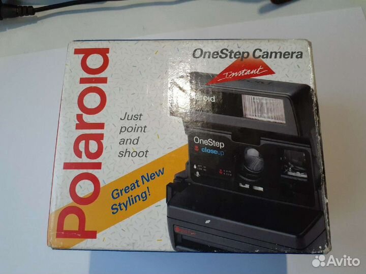 Polaroid 600