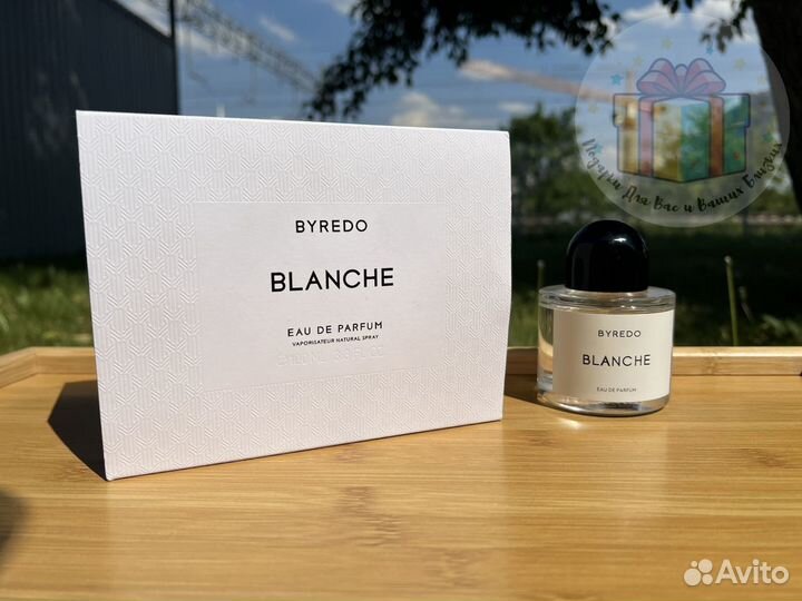 Byredo Blanche 100мл