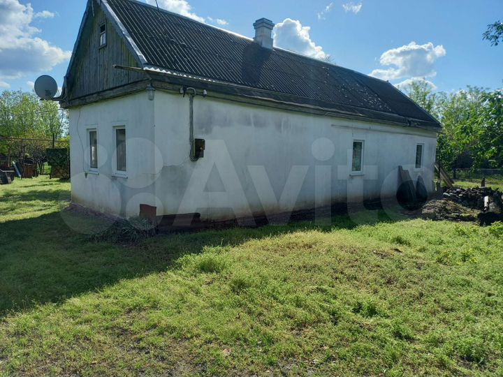 Дом 63 м² на участке 21 сот.