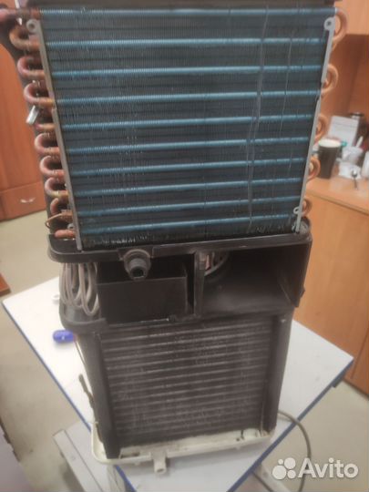 Ремонт мобильных кондиционеров