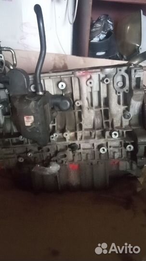 Двигатель volvo s 60 2.4