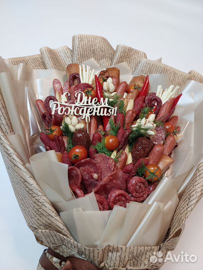 Съедобные/ мужские букеты/вкусные букеты