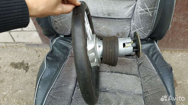 Руль ваз 2114-2110