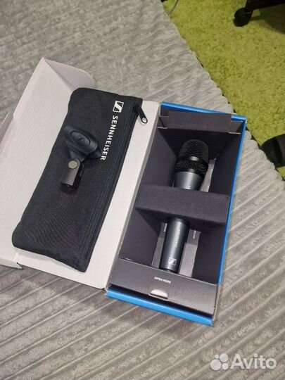 Микрофон Sennheiser e 845 S (оригинал, новый)
