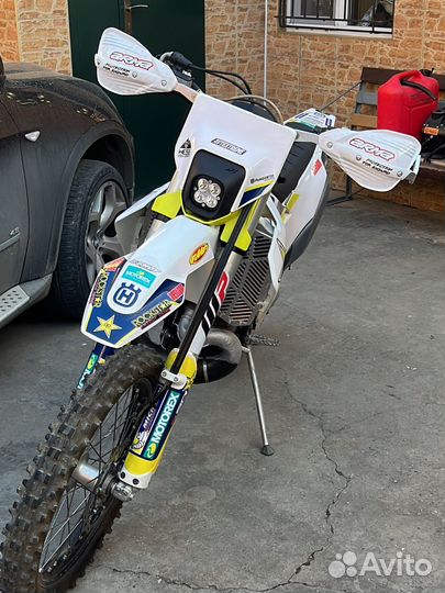 Husqvarna TE300 TPI