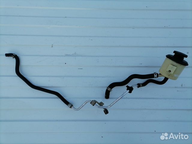 Бачок гидроусилителя Nissan Almera N16