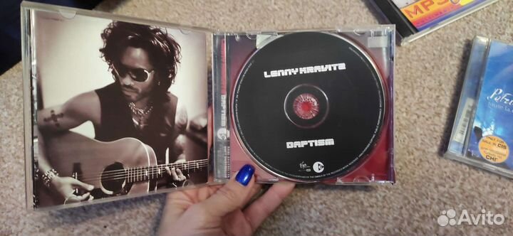 Фирменные сд диски