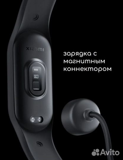 Смарт часы xiaomi mi SMART band 7