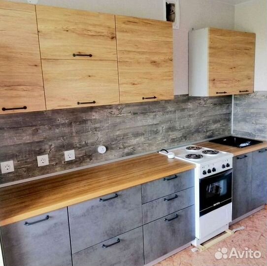 Кухни на заказ