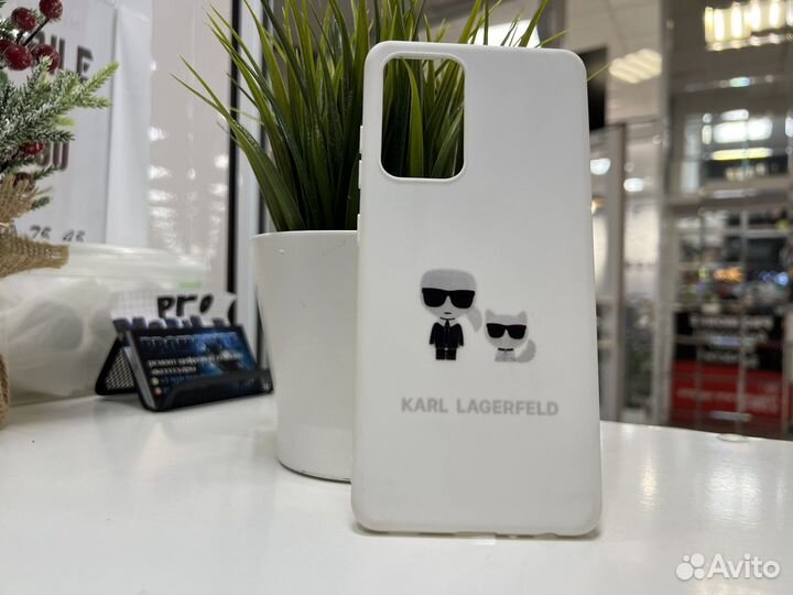 Чехол на Samsung A52