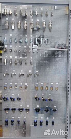 Брс / Быстроразъемные соединения Camozzi, SMC