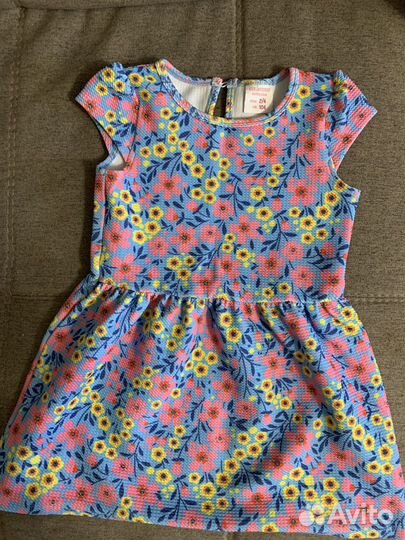 Детские вещи на девочку