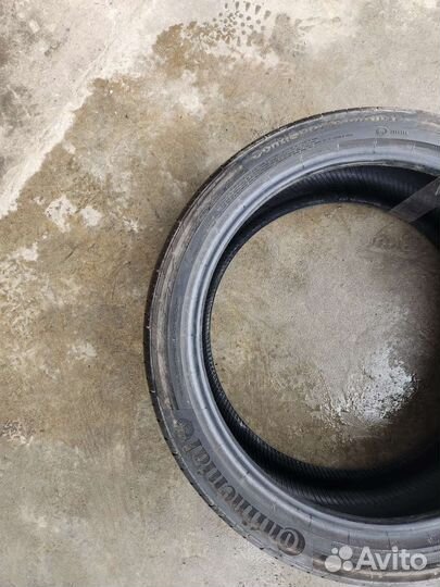Continental ContiSportContact 5 245/40 R20