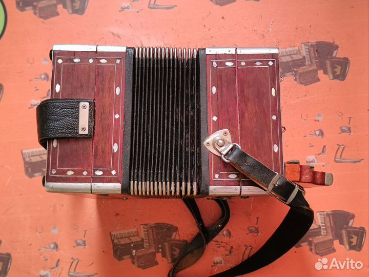 Гармонь Любительская/Скупка