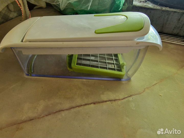 Овощерезка кухонный комбайн