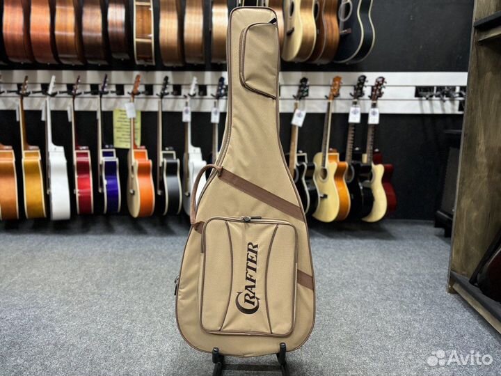 Гитара Crafter D6