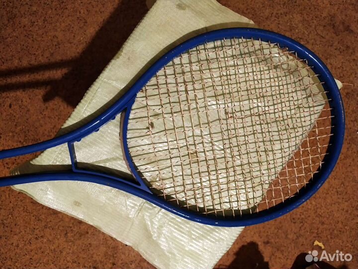 Ракетка для большого тенниса новая