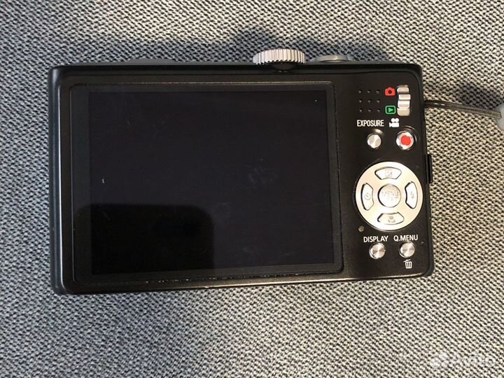 Компактный фотоаппарат Lumix