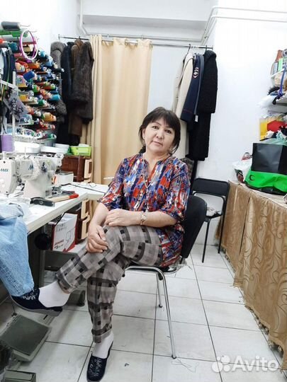 Вакансия швея на дому