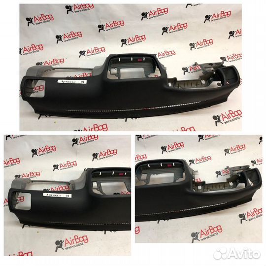 Торпедо панель приборов Toyota LS 100 арт.:01