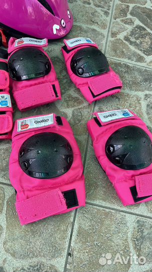 Защита для роликов