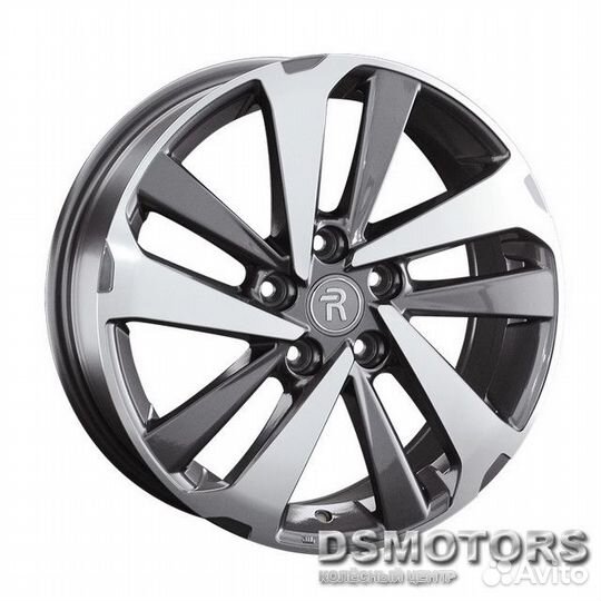 Диски LADA KI299 7/17 5x114.3 ET48.5 d67.1 GMF