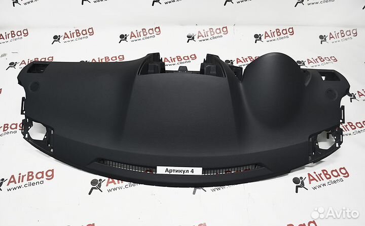 Торпедо панель Toyota Highlander 2007-2013 арт.:04