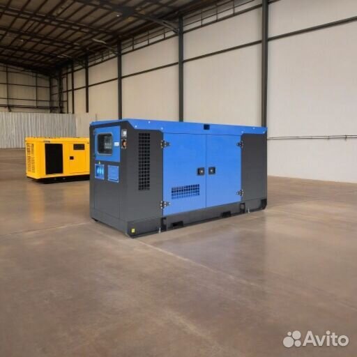Дизельный Генератор 400 квт