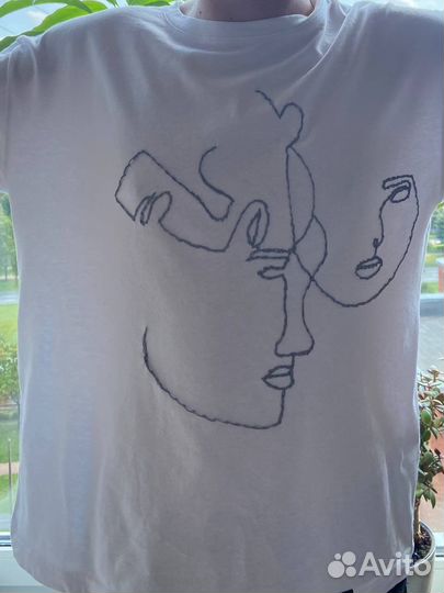 Ручная вышивка одежды