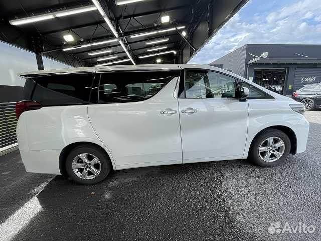 Toyota Alphard 2.5 CVT, 2019, 21 000 км